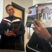 Libraries Reach Out to Young Black Men