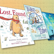 SLJ’s Starred Reviews | November 2015