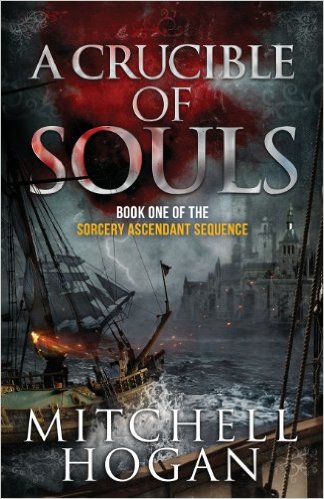 A crucible of souls_