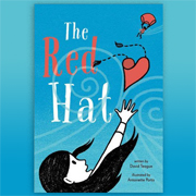 The Red Hat by David Teague | SLJ Review