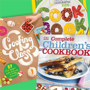 Cooking Up Some Fun | Recipes for Young Chefs