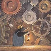 Moletown by Torben Kuhlmann | SLJ Review