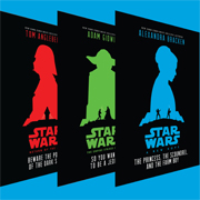 From A Galaxy Far, Far Away... | SLJ Spotlight