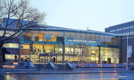 Hartford Library Offers New Path to High School Diploma