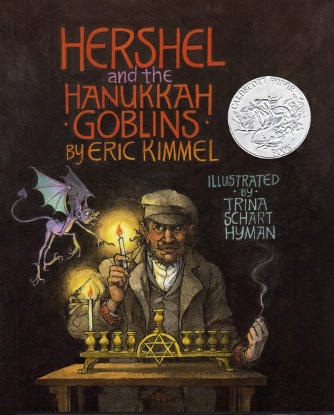 Hershel and the Hanukkah Goblins