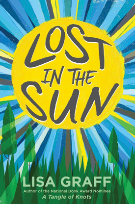 Best Books 2015: Lost in the Sun | Middle Grade