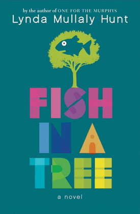 Best Books 2015: Fish In a Tree | Middle Grade