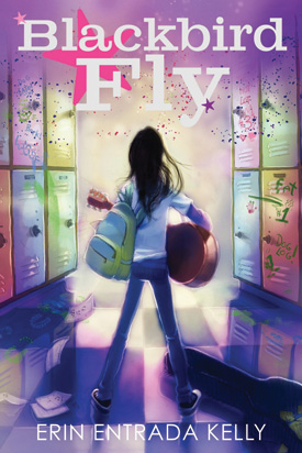 Best Books 2015: Blackbird Fly | Middle Grade