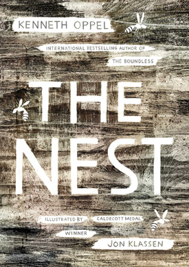 Best Books 2015: The Nest | Middle Grade