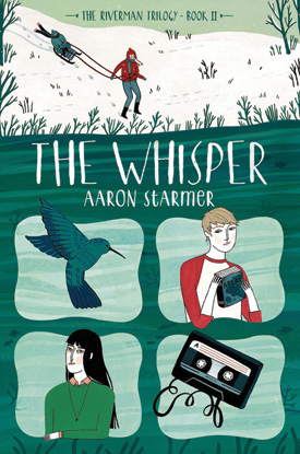Best Books 2015: The Whisper | Middle Grade
