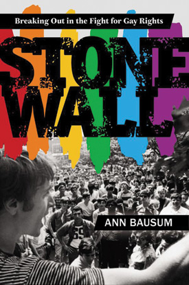 Best Books 2015: Stonewall: Breaking Out in the Fight for Gay Rights | Nonfiction