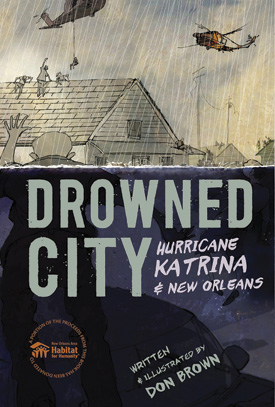 Best Books 2015: Drowned City: Hurricane Katrina and New Orleans | Nonfiction
