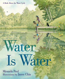 Best Books 2015: Water Is Water | Nonfiction