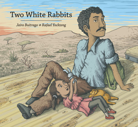Best Books 2015: Two White Rabbits | Picture Books