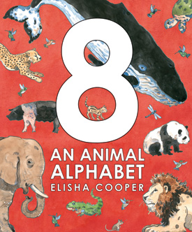 Best Books 2015: 8: An Animal Alphabet | Picture Books
