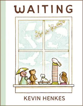 Best Books 2015: Waiting | Picture Books