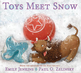 Best Books 2015: Toys Meet Snow|Picture Books