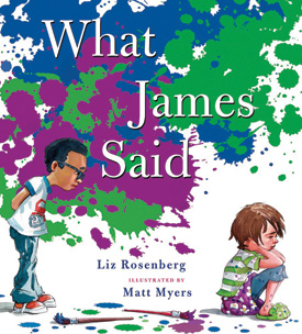Best Books 2015: What James Said | Picture Books