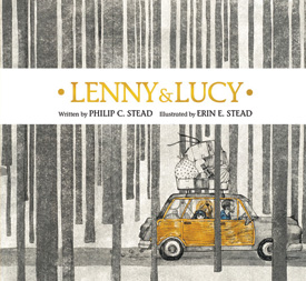 Best Books 2015: Lenny & Lucy | Picture Books