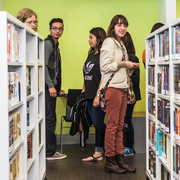 New Teen Spaces from Coast to Coast