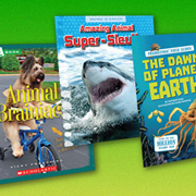 Hunters, Helpers, Engineers, & Invaders: Animals | Series Nonfiction