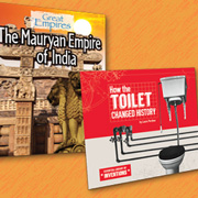 Going Beneath the Surface: World History | Series Nonfiction