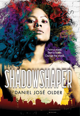 Best Books 2015: Shadowshaper | Young Adult