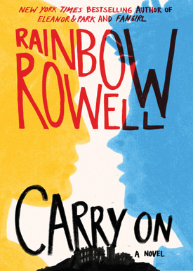 Carry On by Rainbow Rowell | SLJ Audio Review