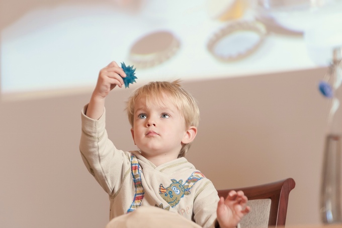 Found Objects Give Digital Learning a Fresh Face