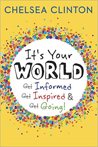 It’s Your World | SLJ Spotlight