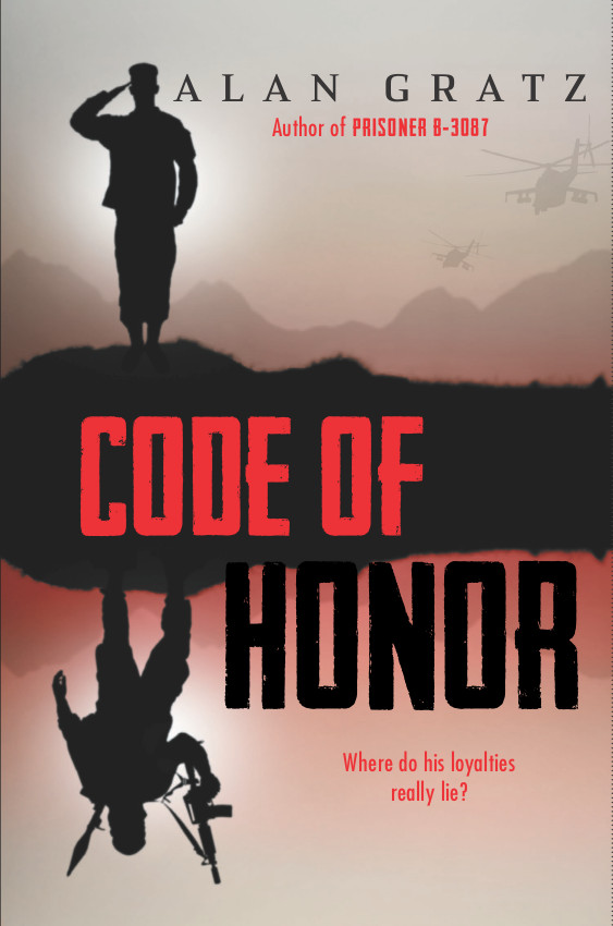 Code of Honor by Alan Gratz | SLJ Audio Review