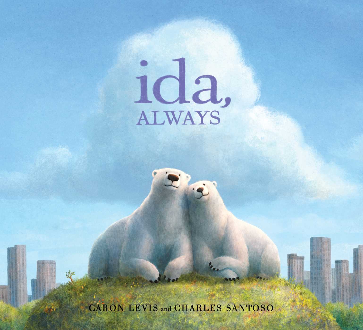Ida, Always by Caron Levis | SLJ Review