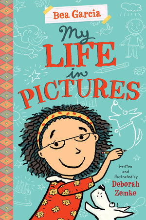 My Life in Pictures by Deborah Zemke | SLJ Review