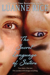RICE, Luanne The Secret Language of Sisters