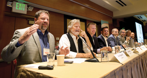 Smart stakeholders panel