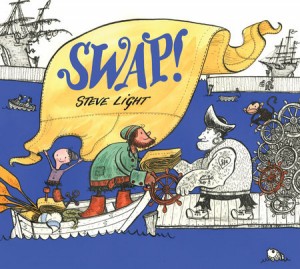 Swap by Steve Light