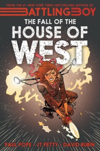 The Fall of the House of West by Paul Pope & JT Petty