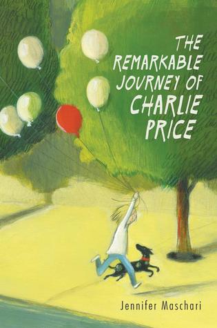 The Remarkable Journey of Charlie Price by Jennifer Maschari | SLJ Review