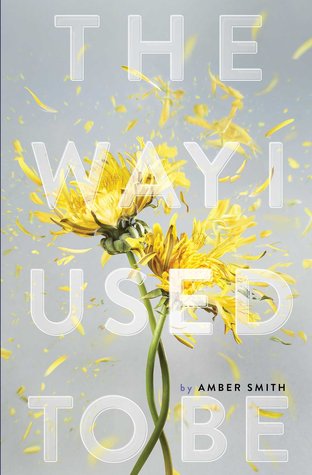 The Way I Used to Be by Amber Smith | SLJ Review