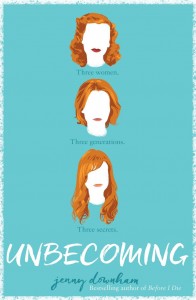 Unbecoming-Jenny-Downham