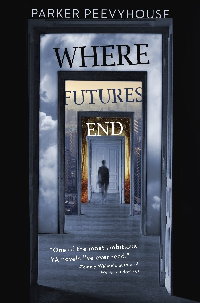 Where Futures End by Parker Peevyhouse | SLJ Review