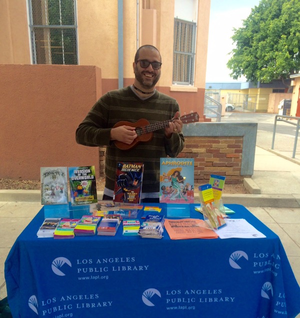 Libraries in California, Maine, and Illinois Lend Ukuleles