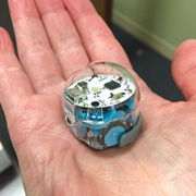 Tiny Ozobot Gets Kids into Block-based Programming | Test Drive