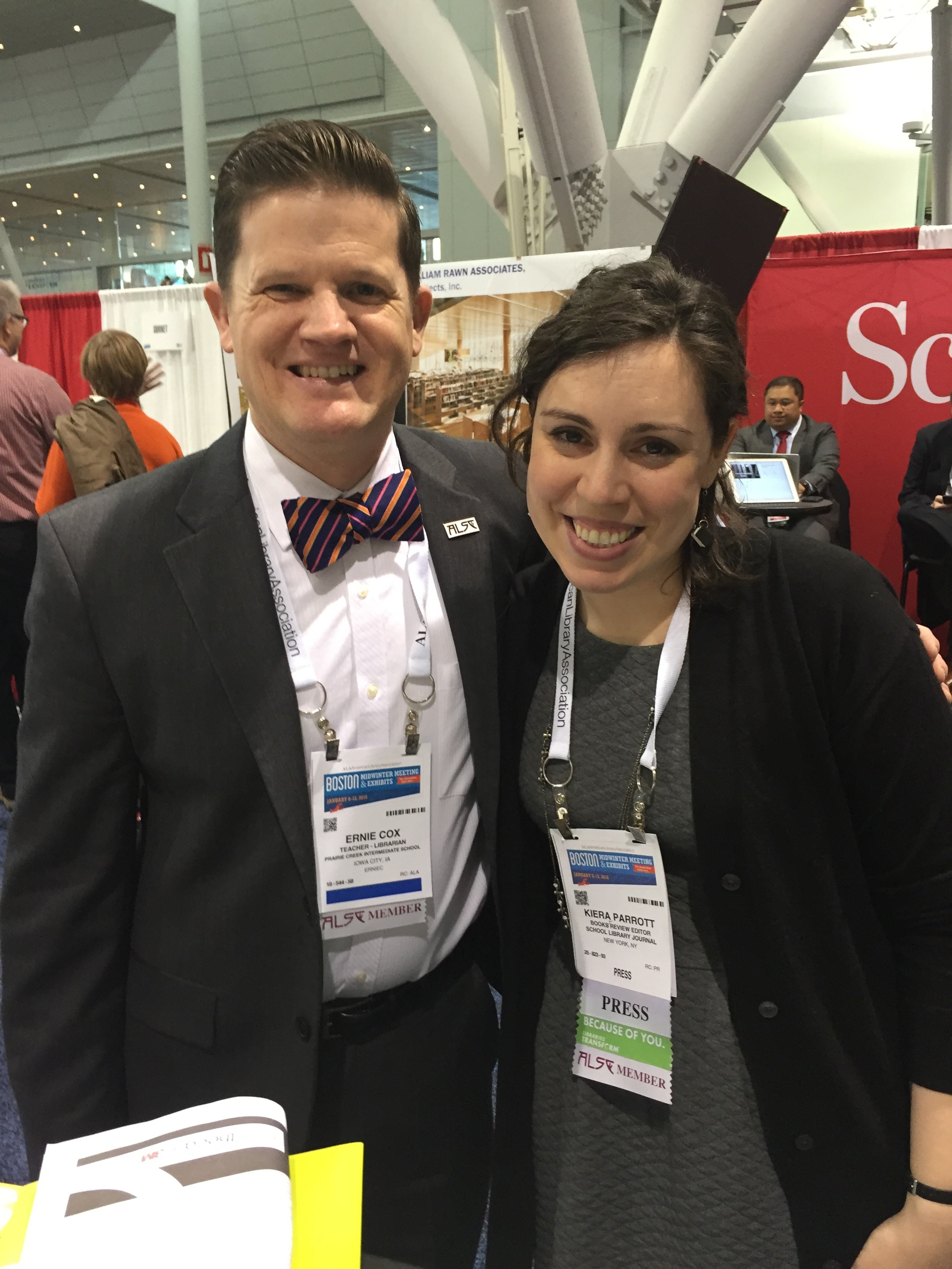 ALA Midwinter 2016 Photo Gallery