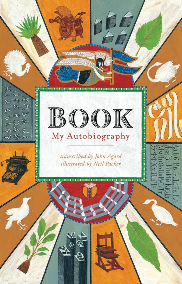 Book: My Autobiography by John Agard | SLJ Audio Review