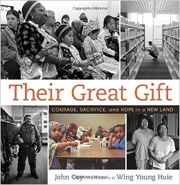 Coy, John. Their Great Gift Courage, Sacrifice, and Hope in a New Land.