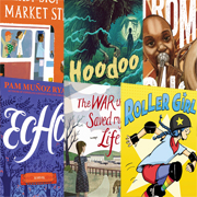 SLJ Reviews of 2016 Youth Media Award–Winning and Honor Books