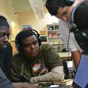 A California High School Trains Young Adults for Jobs and Life