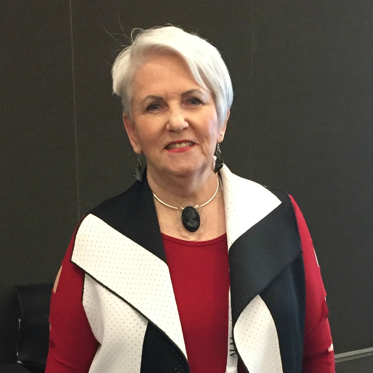 SLJ Columnist Pat Scales Wins ALSC Distinguished Service Award