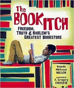 Nelson-The Book Itch